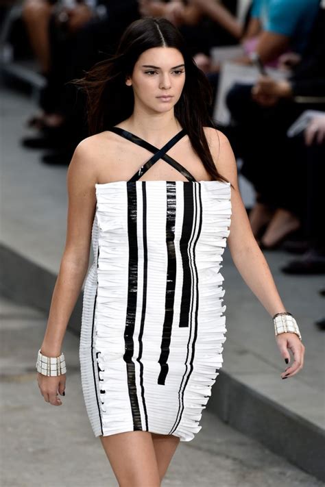 kendall jenner chanel 2019